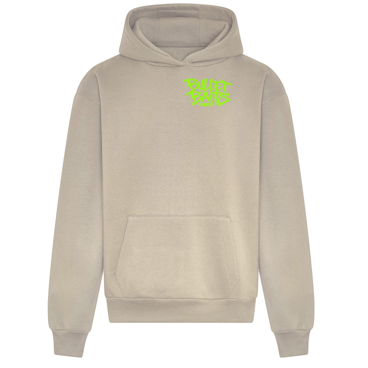 Bullet Baits Hoodie OVERSIZE