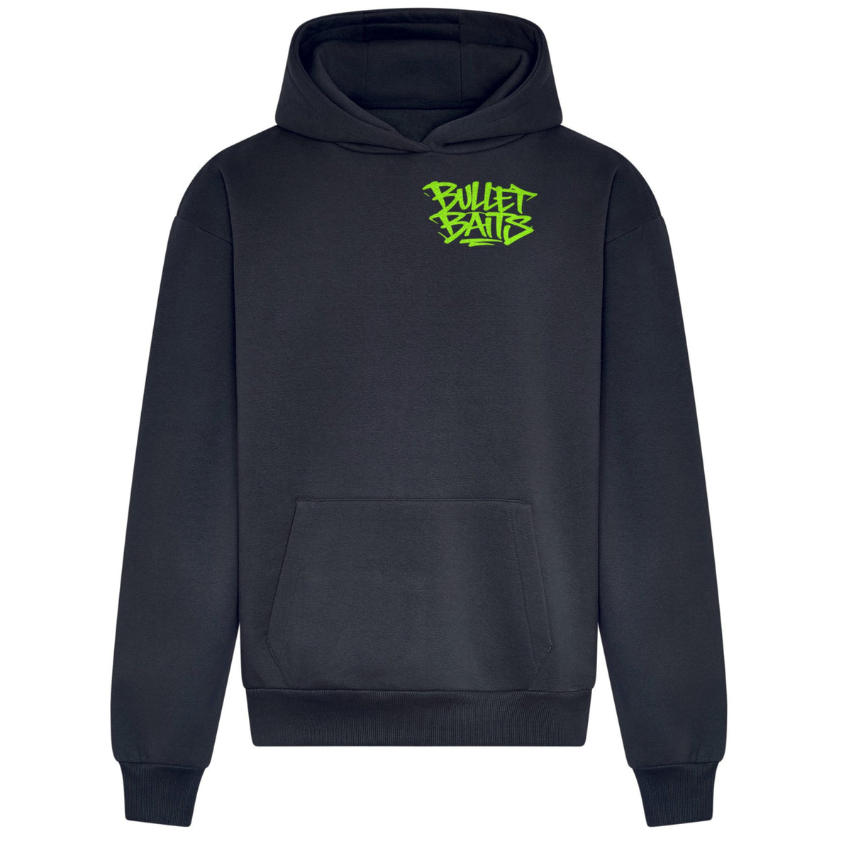 Bullet Baits Hoodie OVERSIZE
