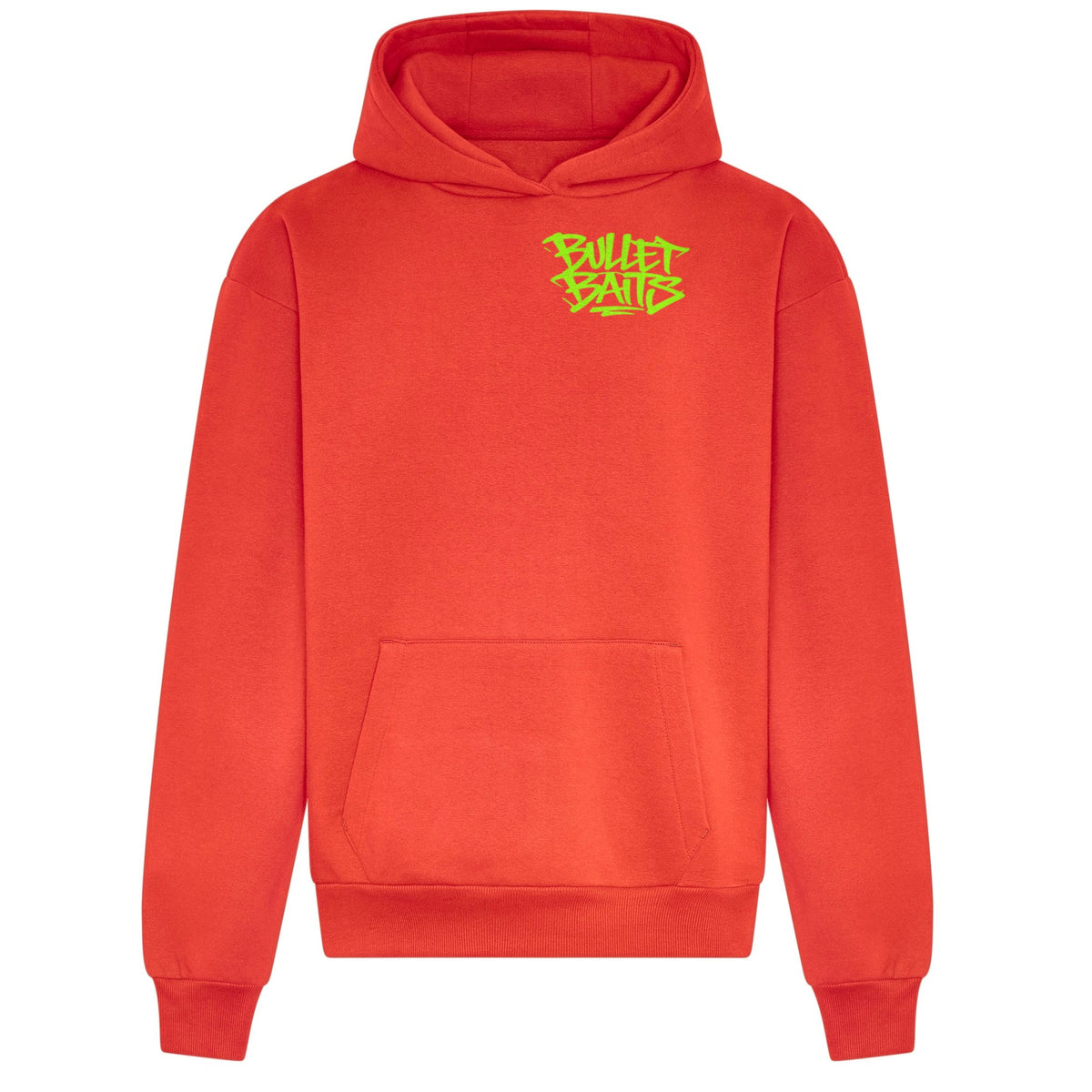 Bullet Baits Hoodie OVERSIZE