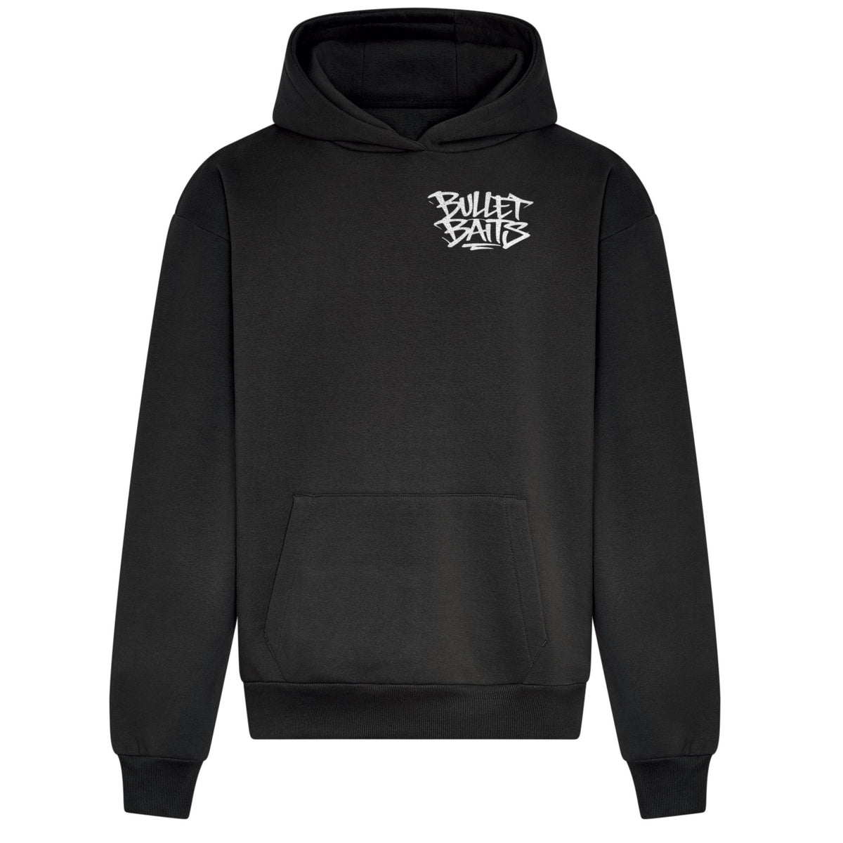 Bullet Baits Hoodie OVERSIZE