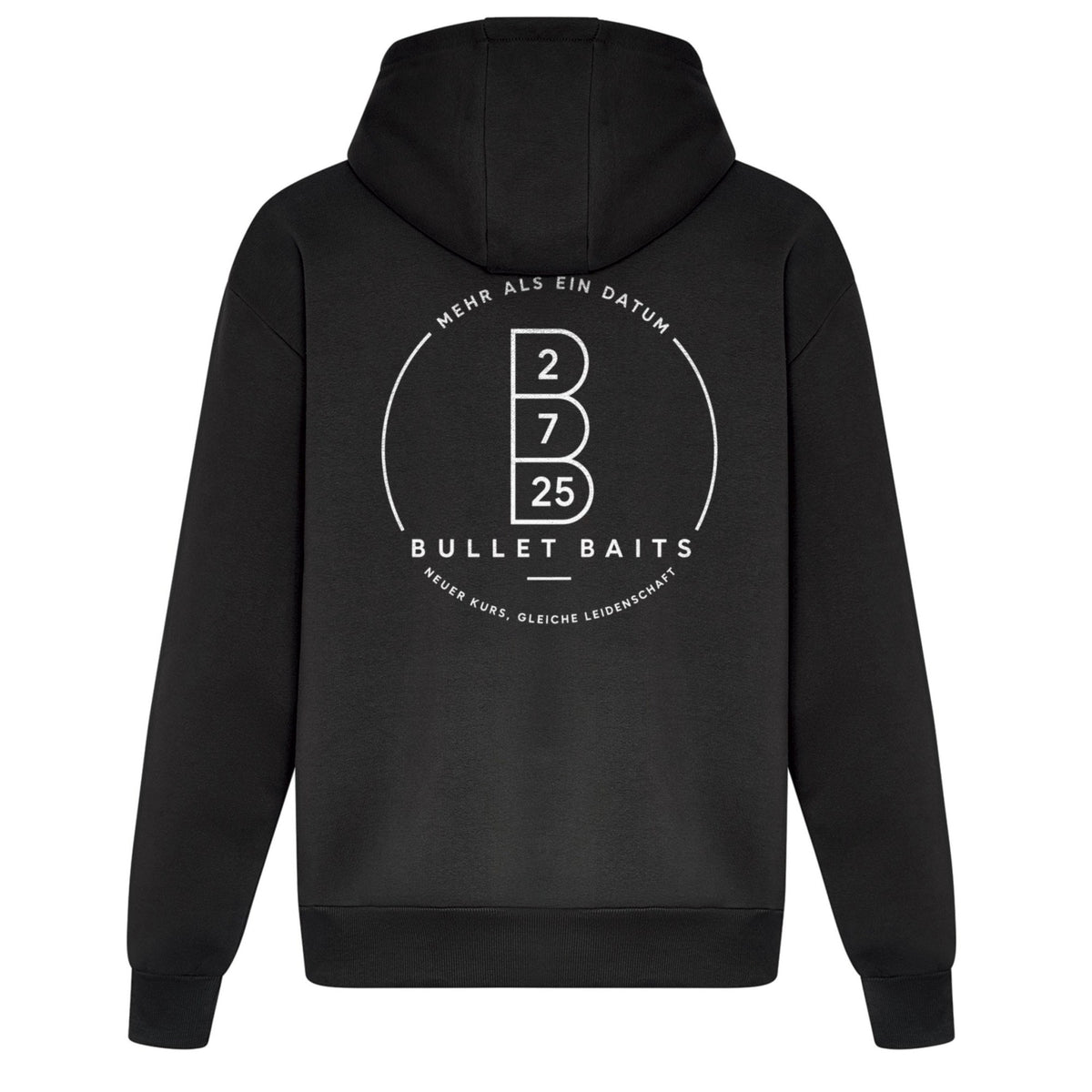Bullet Baits Hoodie OVERSIZE