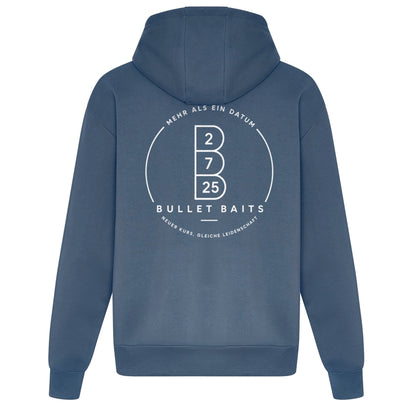 Bullet Baits Hoodie OVERSIZE