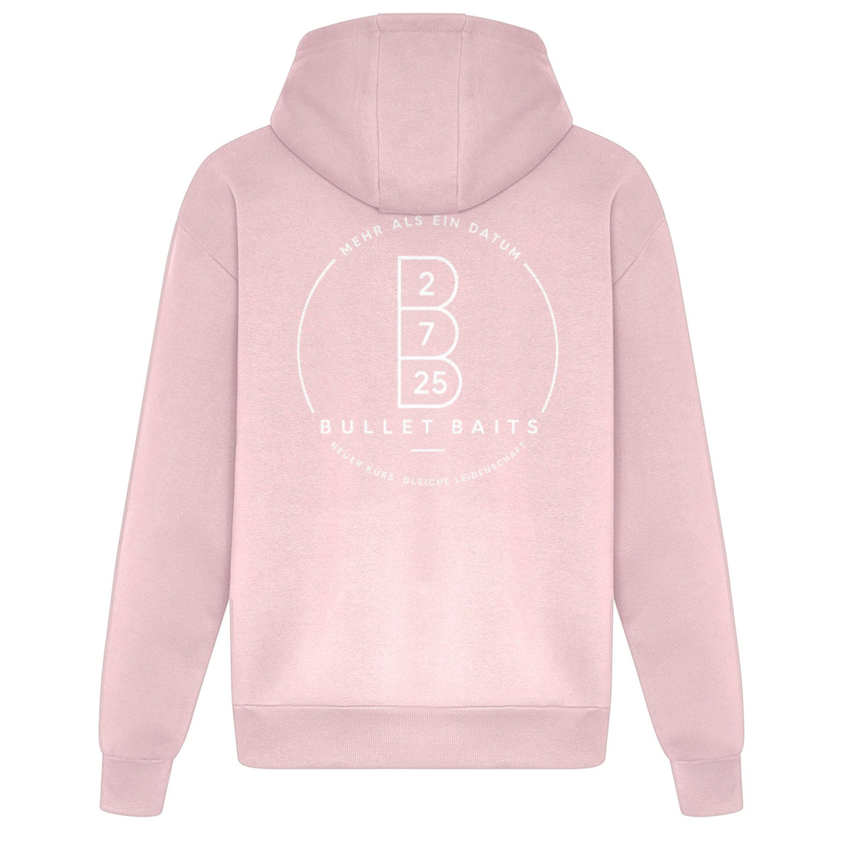 Bullet Baits Hoodie OVERSIZE