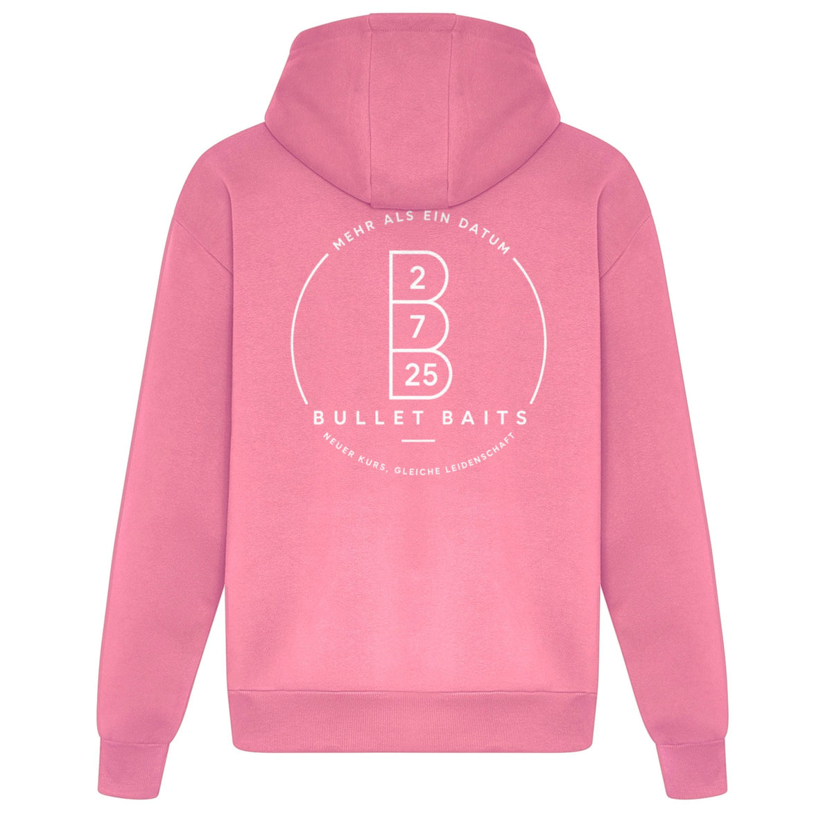 Bullet Baits Hoodie OVERSIZE