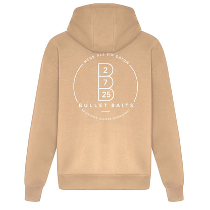 Bullet Baits Hoodie OVERSIZE