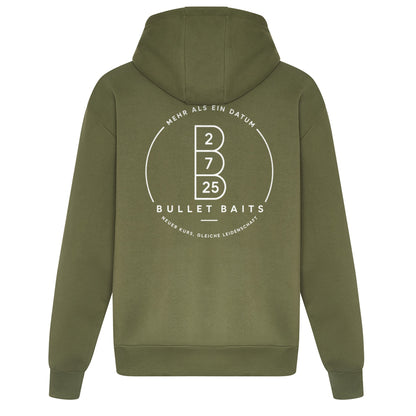 Bullet Baits Hoodie OVERSIZE