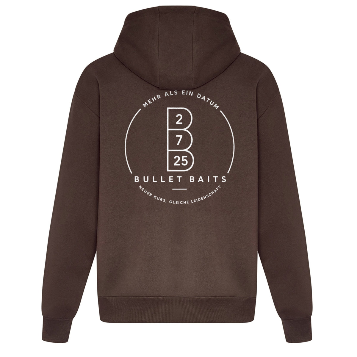 Bullet Baits Hoodie OVERSIZE