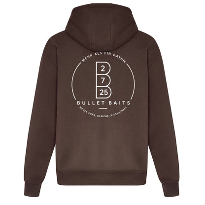 Bullet Baits Hoodie OVERSIZE