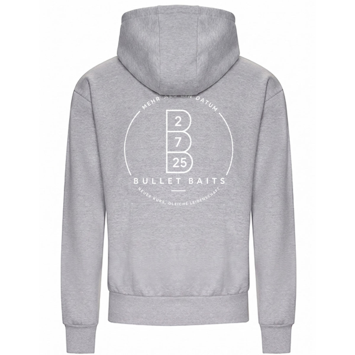 Bullet Baits Hoodie OVERSIZE