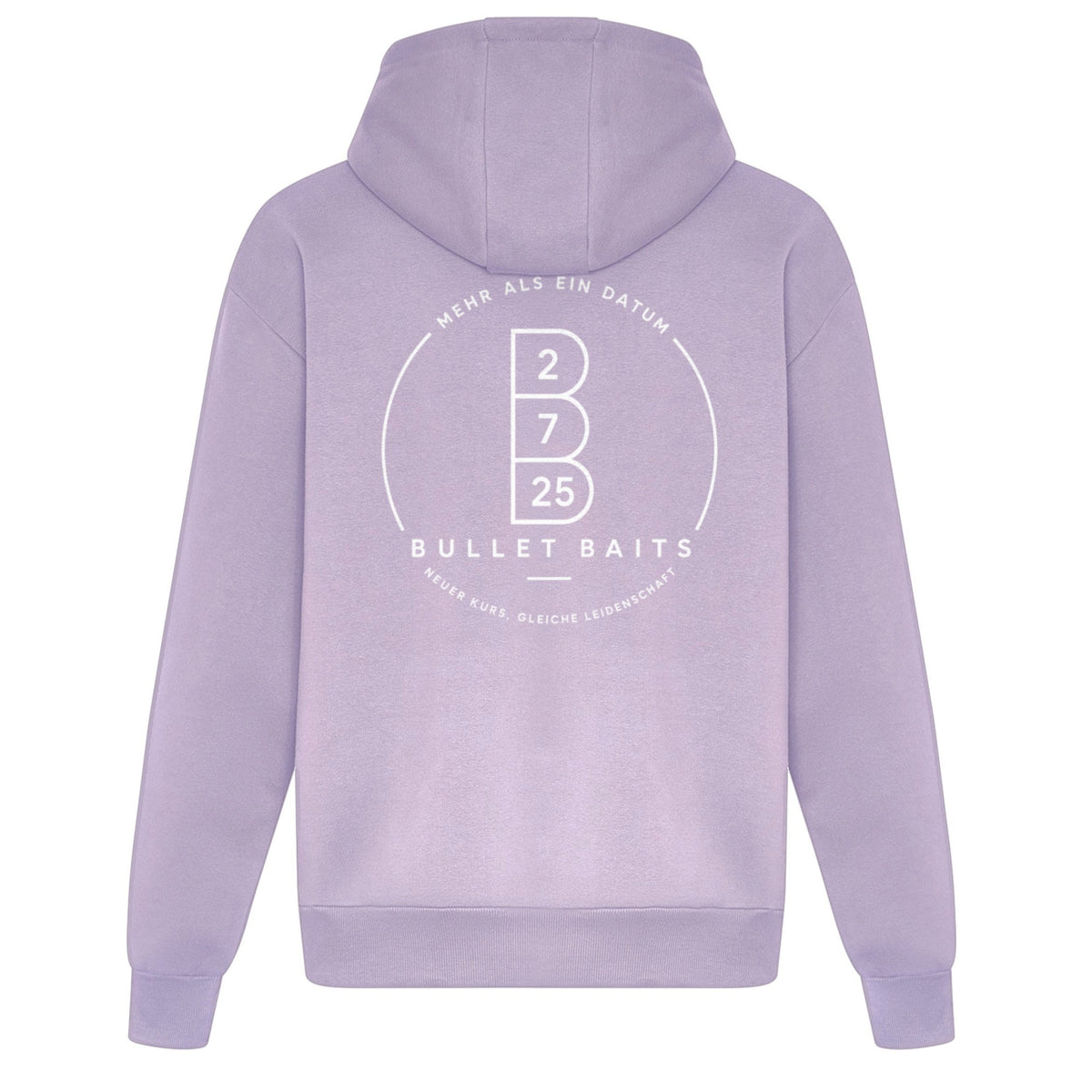 Bullet Baits Hoodie OVERSIZE