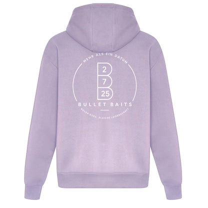 Bullet Baits Hoodie OVERSIZE