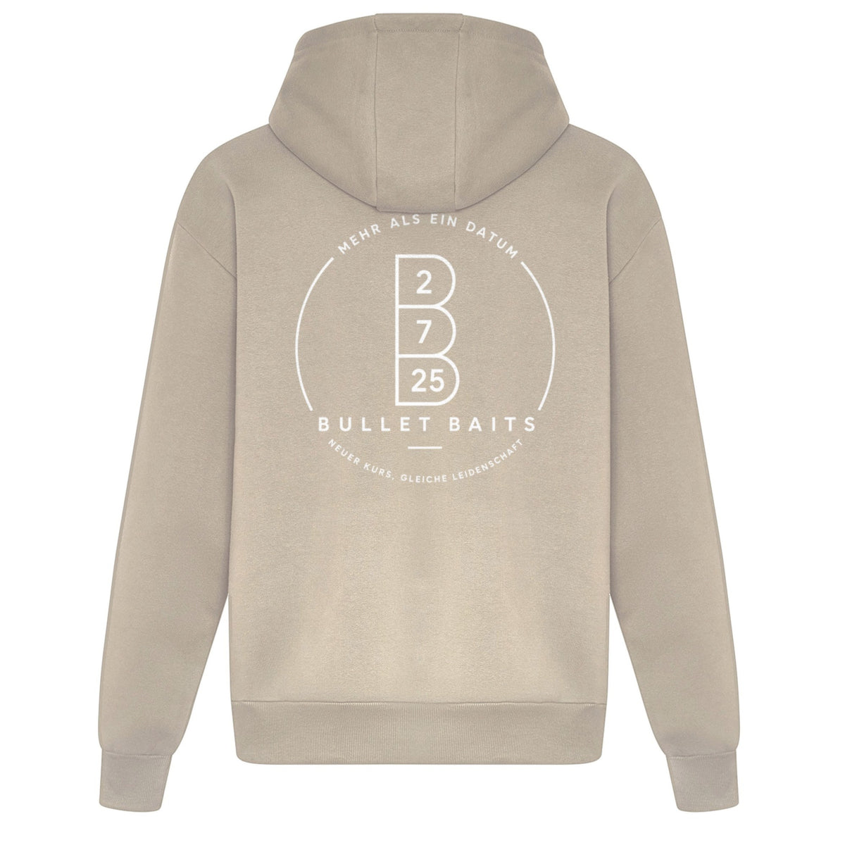 Bullet Baits Hoodie OVERSIZE