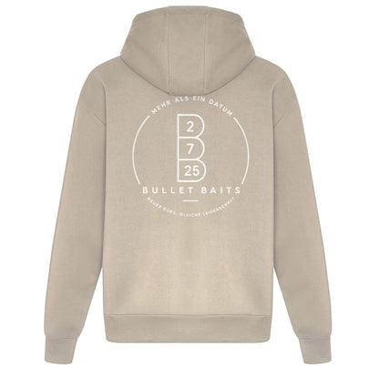 Bullet Baits Hoodie OVERSIZE