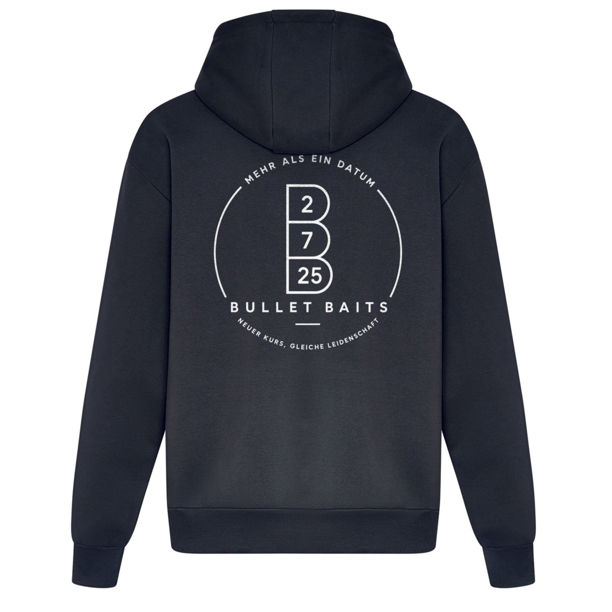 Bullet Baits Hoodie OVERSIZE