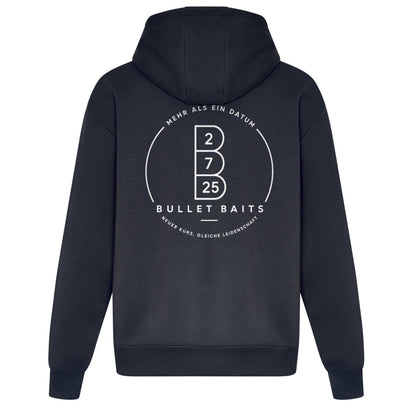 Bullet Baits Hoodie OVERSIZE