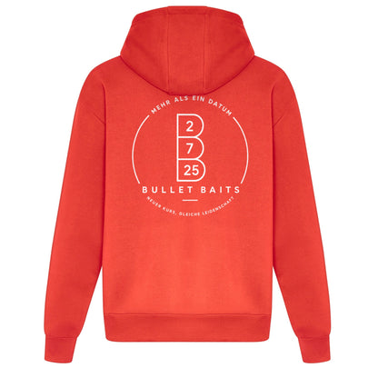 Bullet Baits Hoodie OVERSIZE
