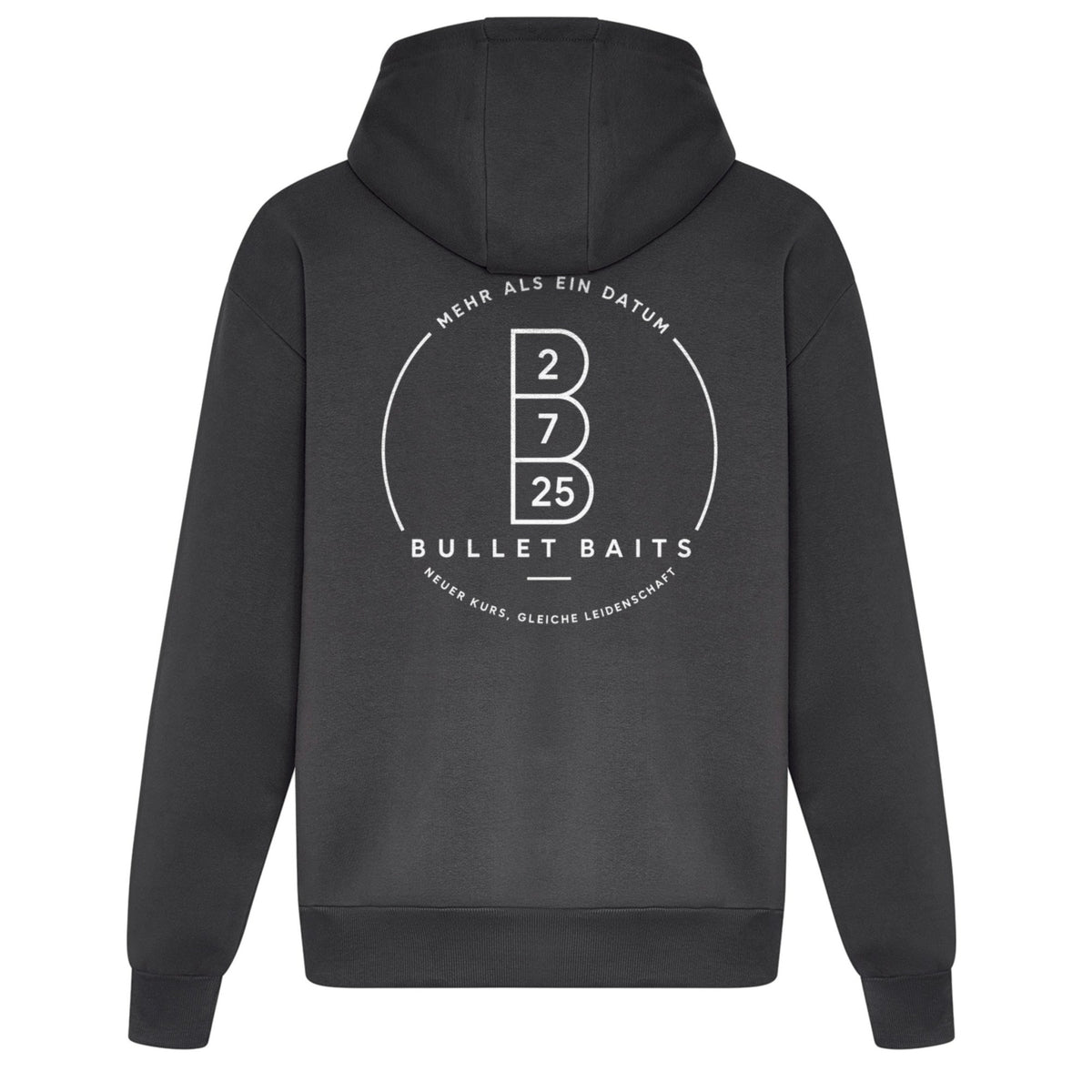 Bullet Baits Hoodie OVERSIZE