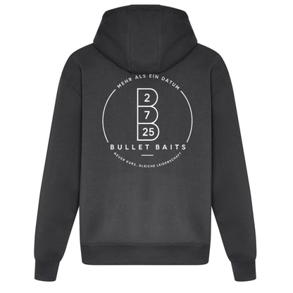 Bullet Baits Hoodie OVERSIZE