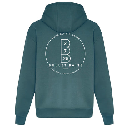 Bullet Baits Hoodie OVERSIZE