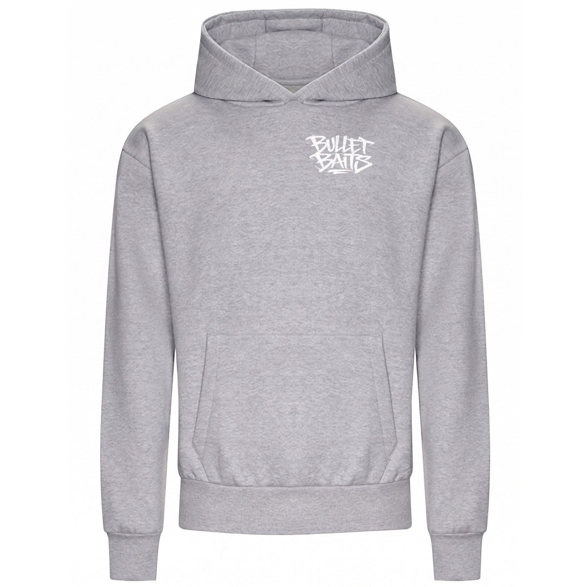 Bullet Baits Hoodie OVERSIZE