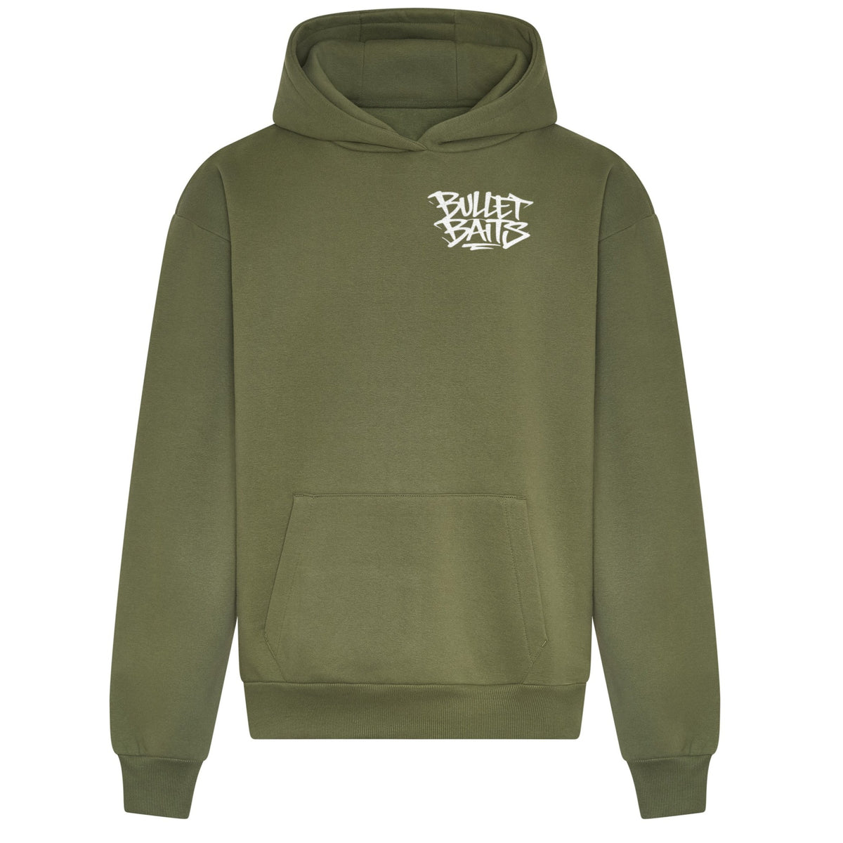 Bullet Baits Hoodie OVERSIZE