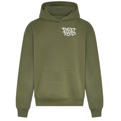 Bullet Baits Hoodie OVERSIZE