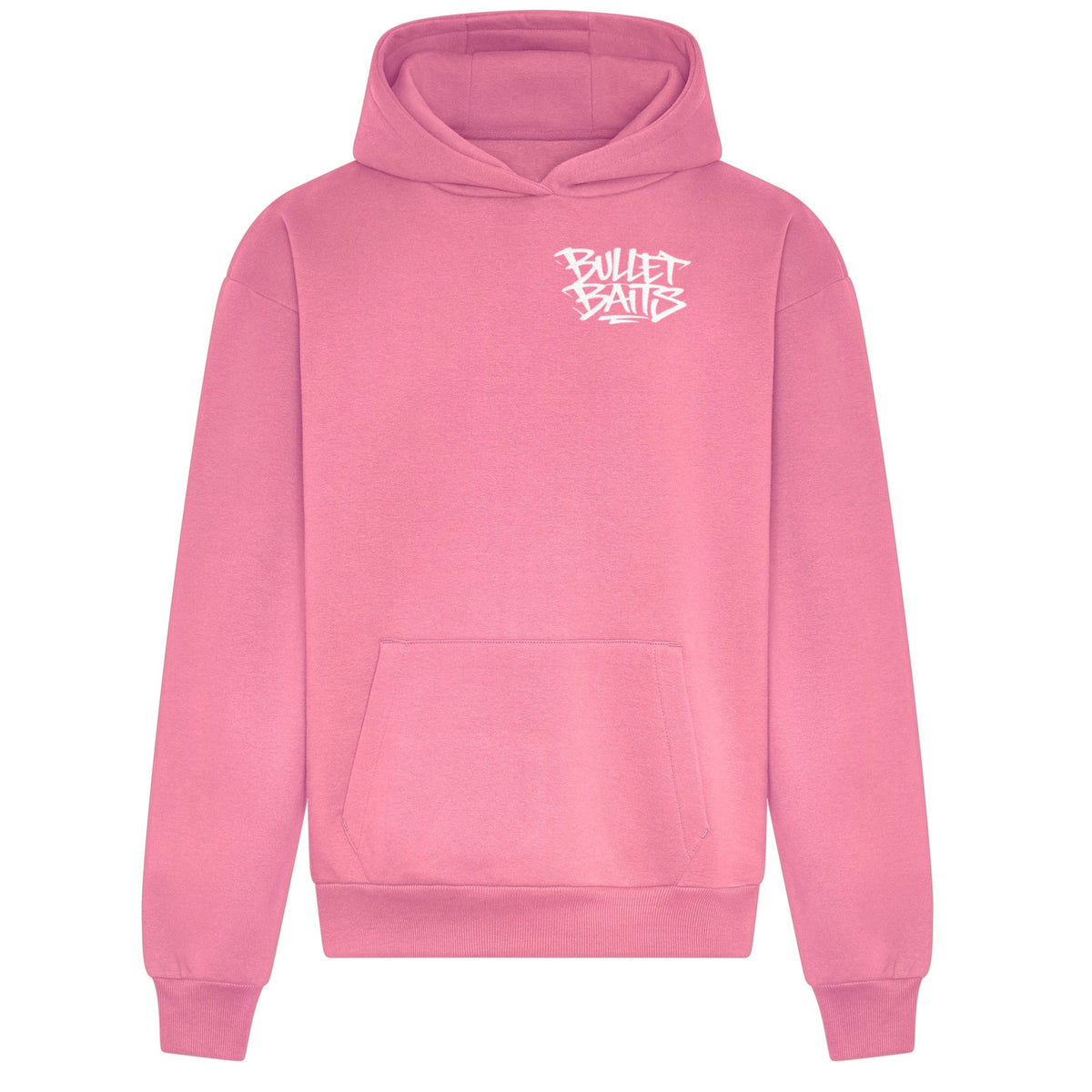 Bullet Baits Hoodie OVERSIZE
