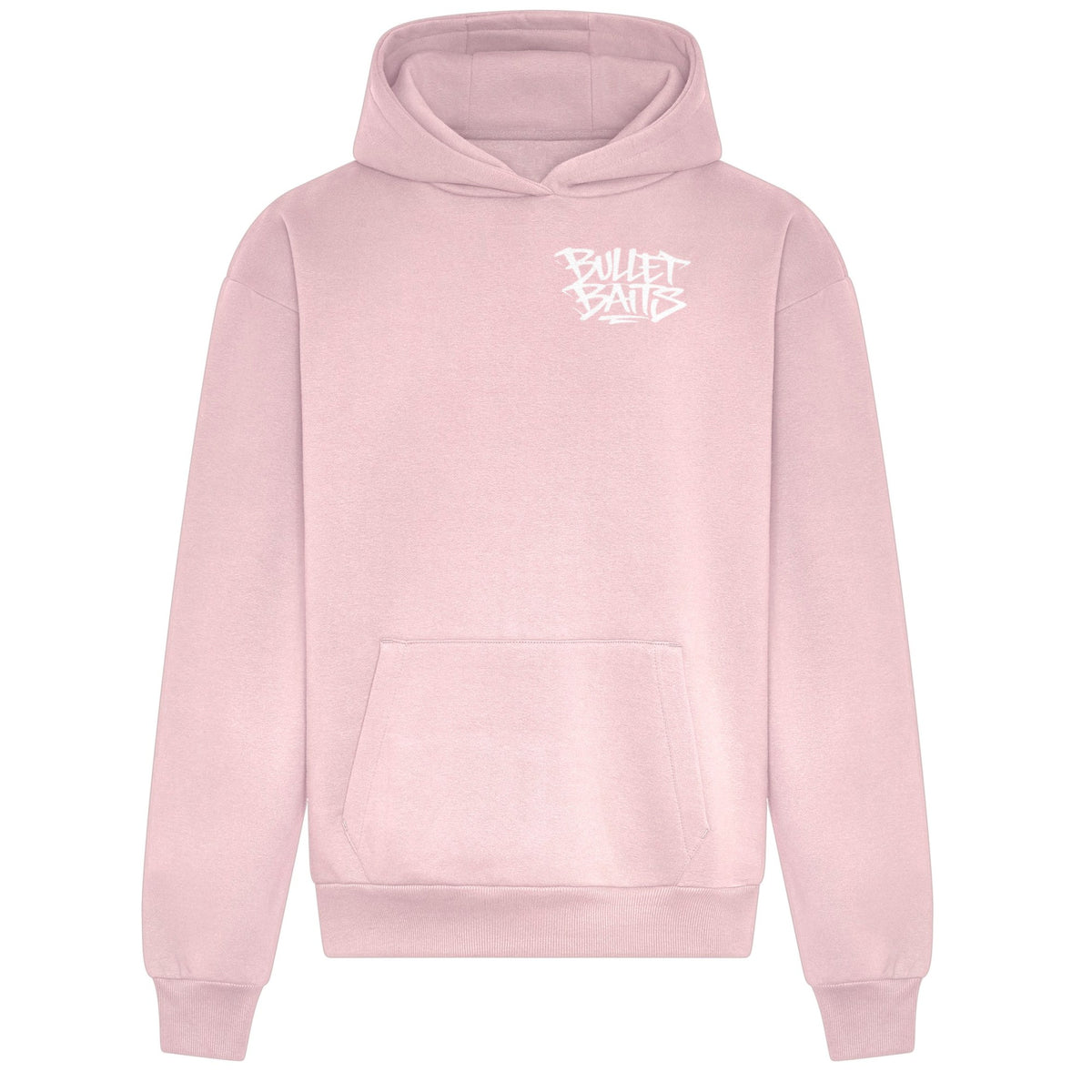 Bullet Baits Hoodie OVERSIZE