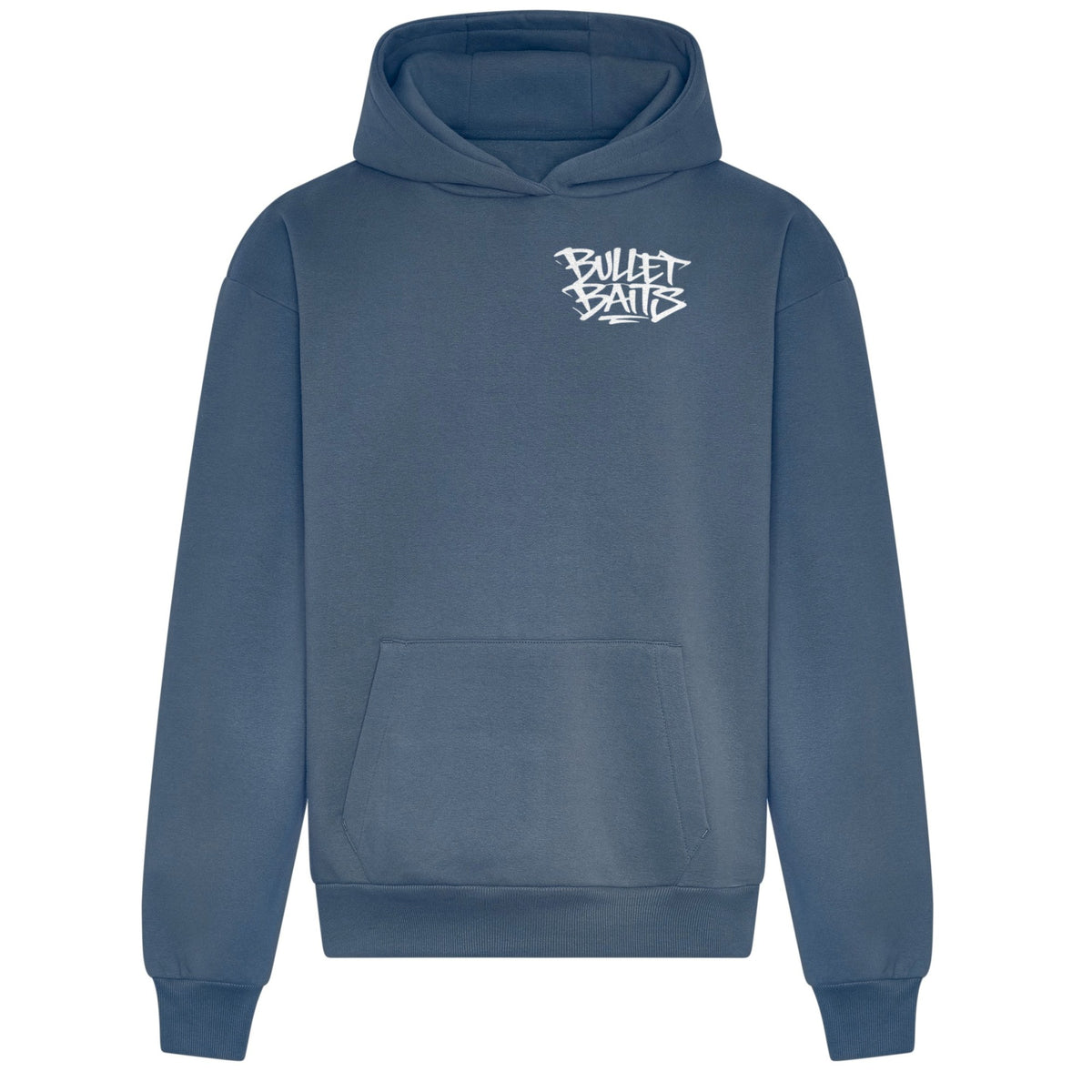 Bullet Baits Hoodie OVERSIZE