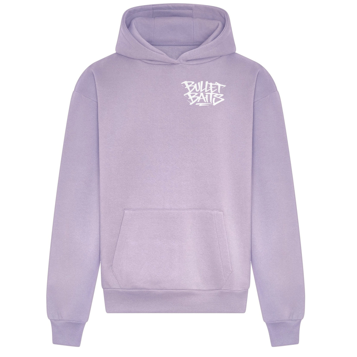Bullet Baits Hoodie OVERSIZE