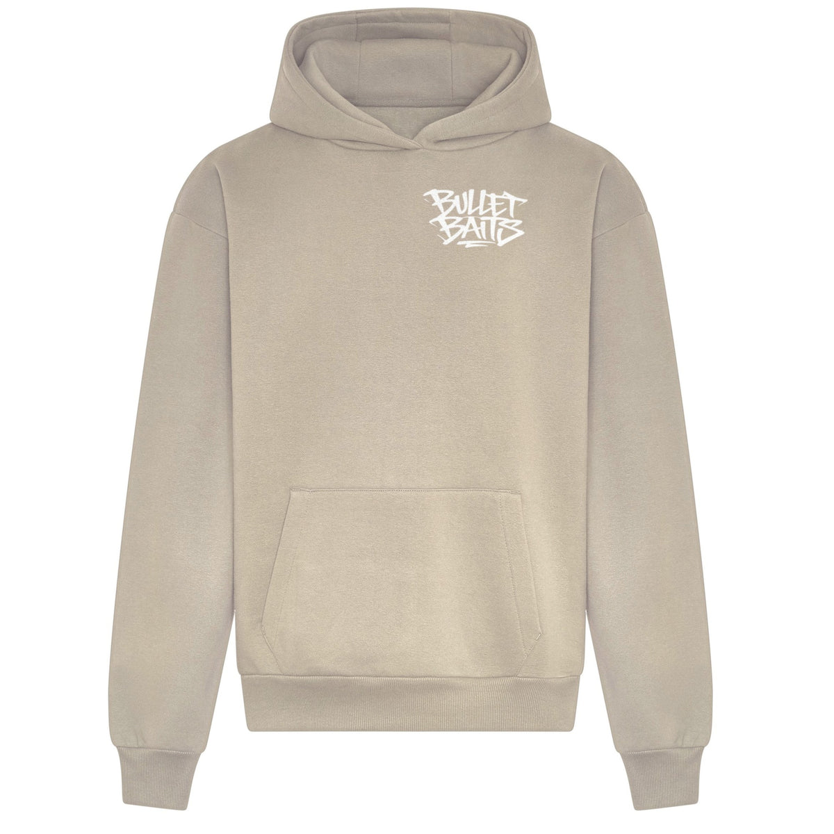 Bullet Baits Hoodie OVERSIZE