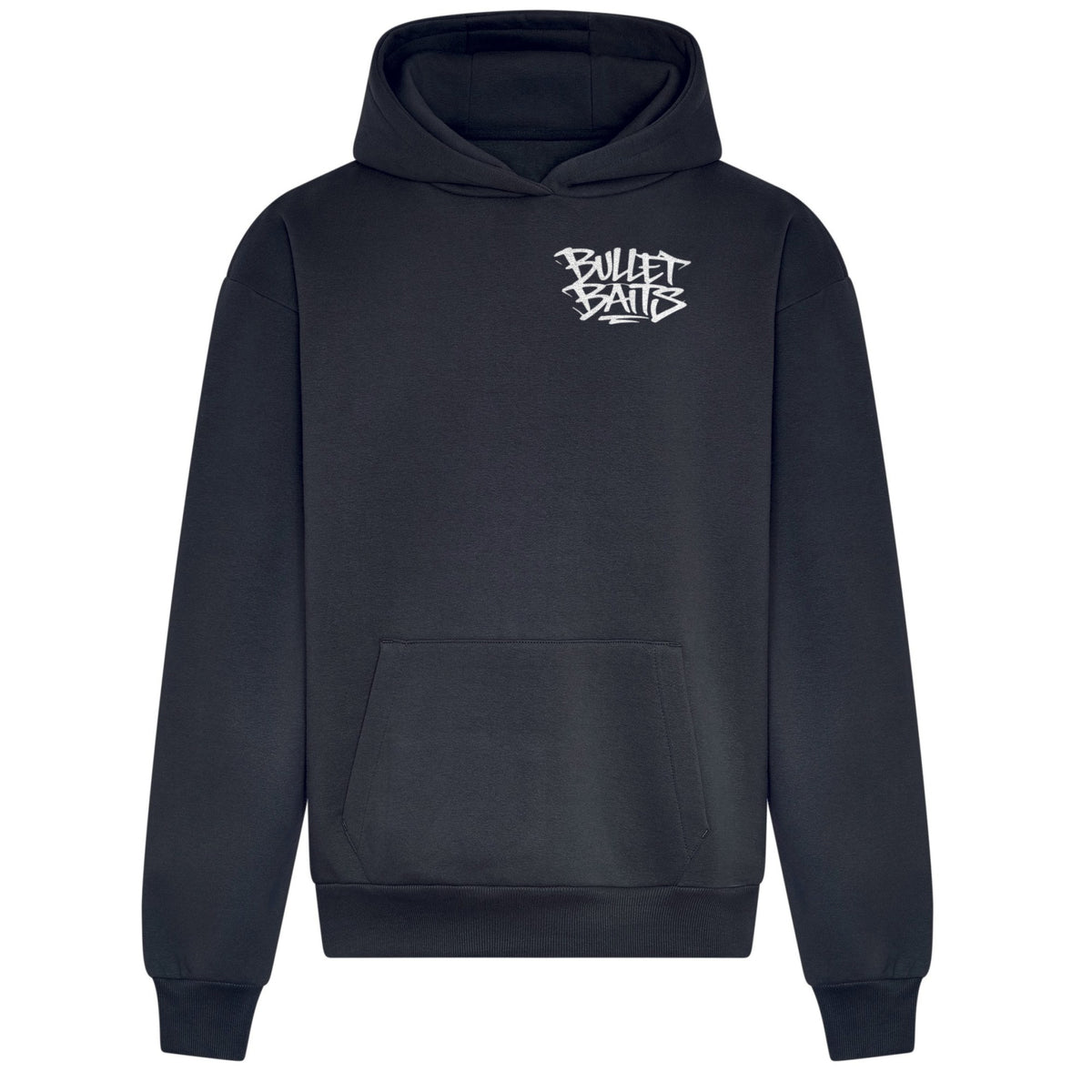 Bullet Baits Hoodie OVERSIZE
