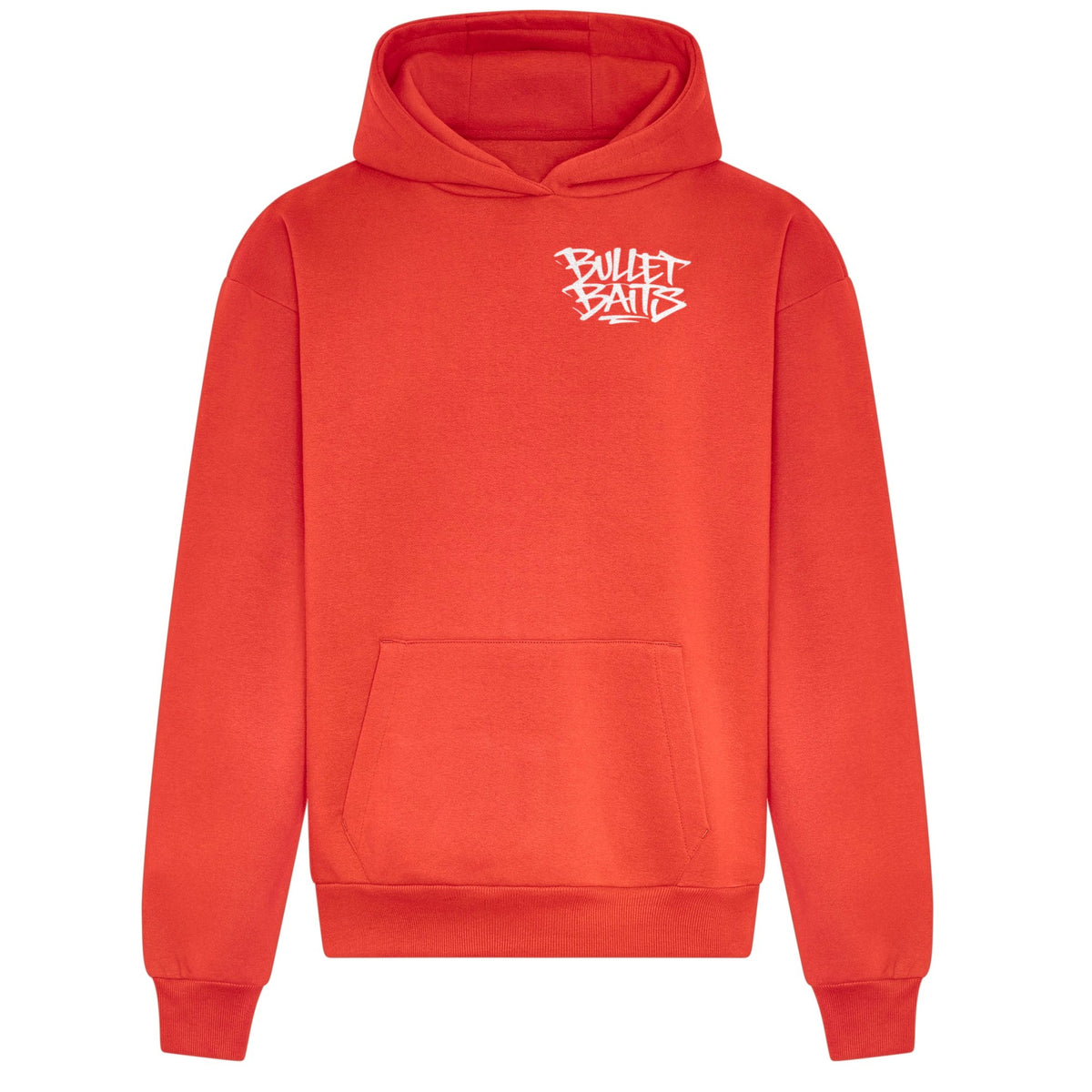 Bullet Baits Hoodie OVERSIZE