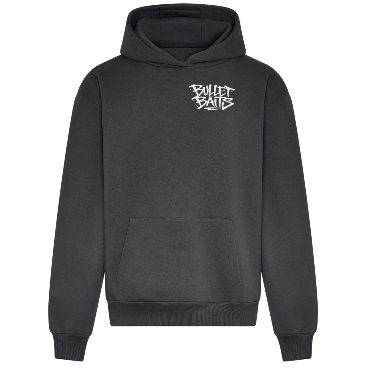 Bullet Baits Hoodie OVERSIZE