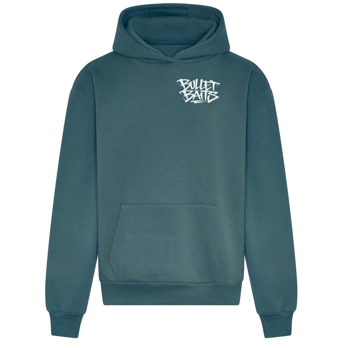 Bullet Baits Hoodie OVERSIZE