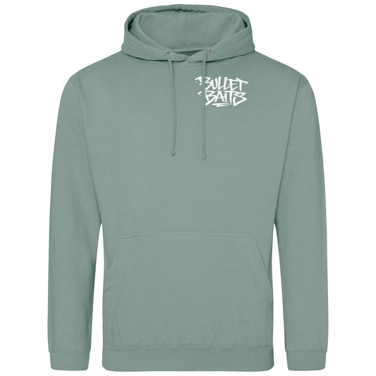 Hoodie "Urban Style" Grüntöne