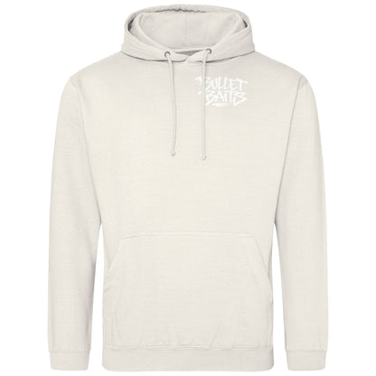 Bullet Baits Hoodie Gelbtöne