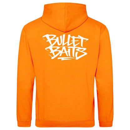 Bullet Baits Hoodie Brauntöne