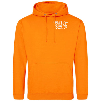 Bullet Baits Hoodie Brauntöne