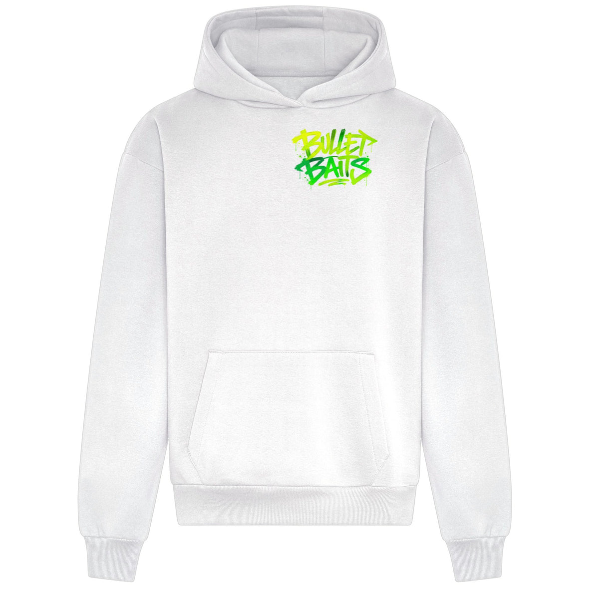 Bullet Baits Hoodie OVERSIZE