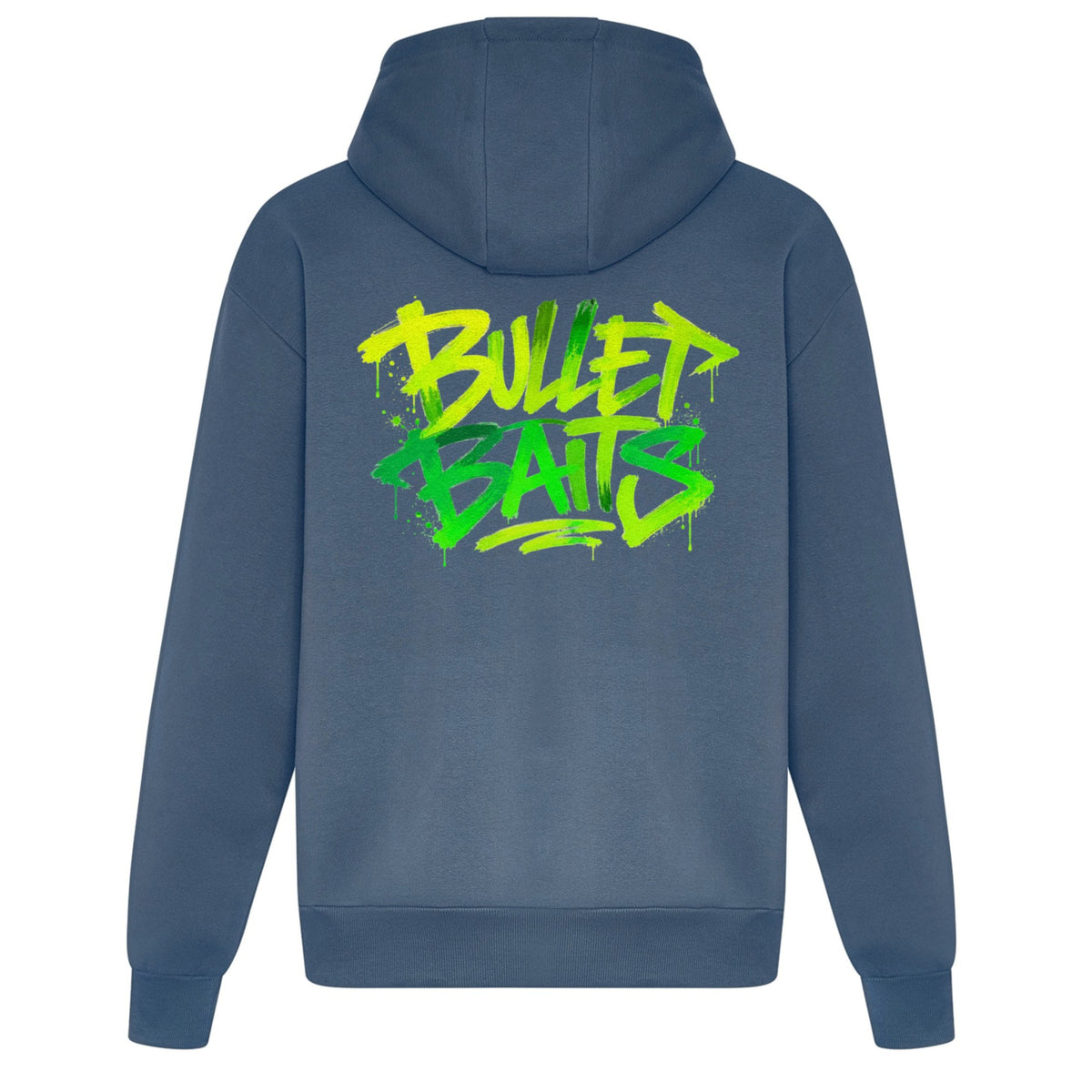 Bullet Baits Hoodie OVERSIZE