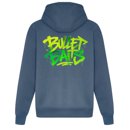 Bullet Baits Hoodie OVERSIZE