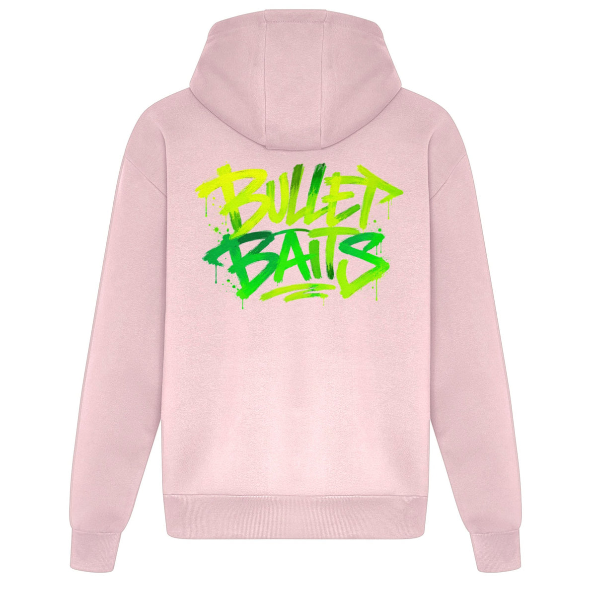 Bullet Baits Hoodie OVERSIZE
