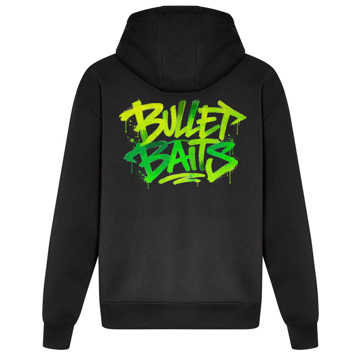 Bullet Baits Hoodie OVERSIZE