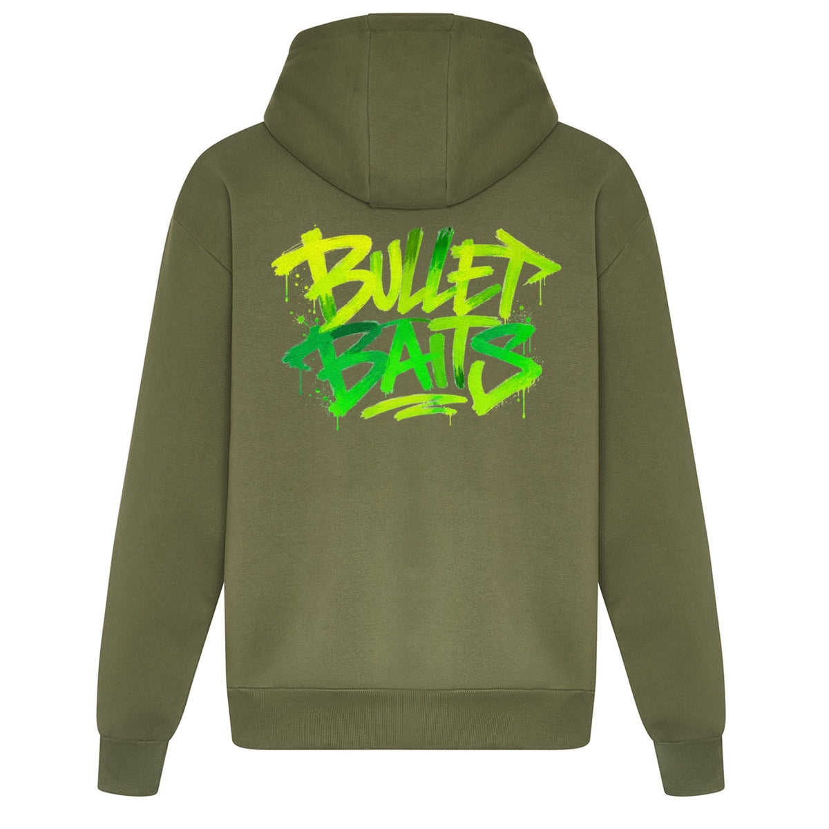 Bullet Baits Hoodie OVERSIZE