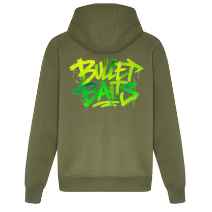 Bullet Baits Hoodie OVERSIZE