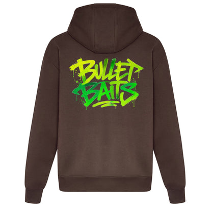 Bullet Baits Hoodie OVERSIZE