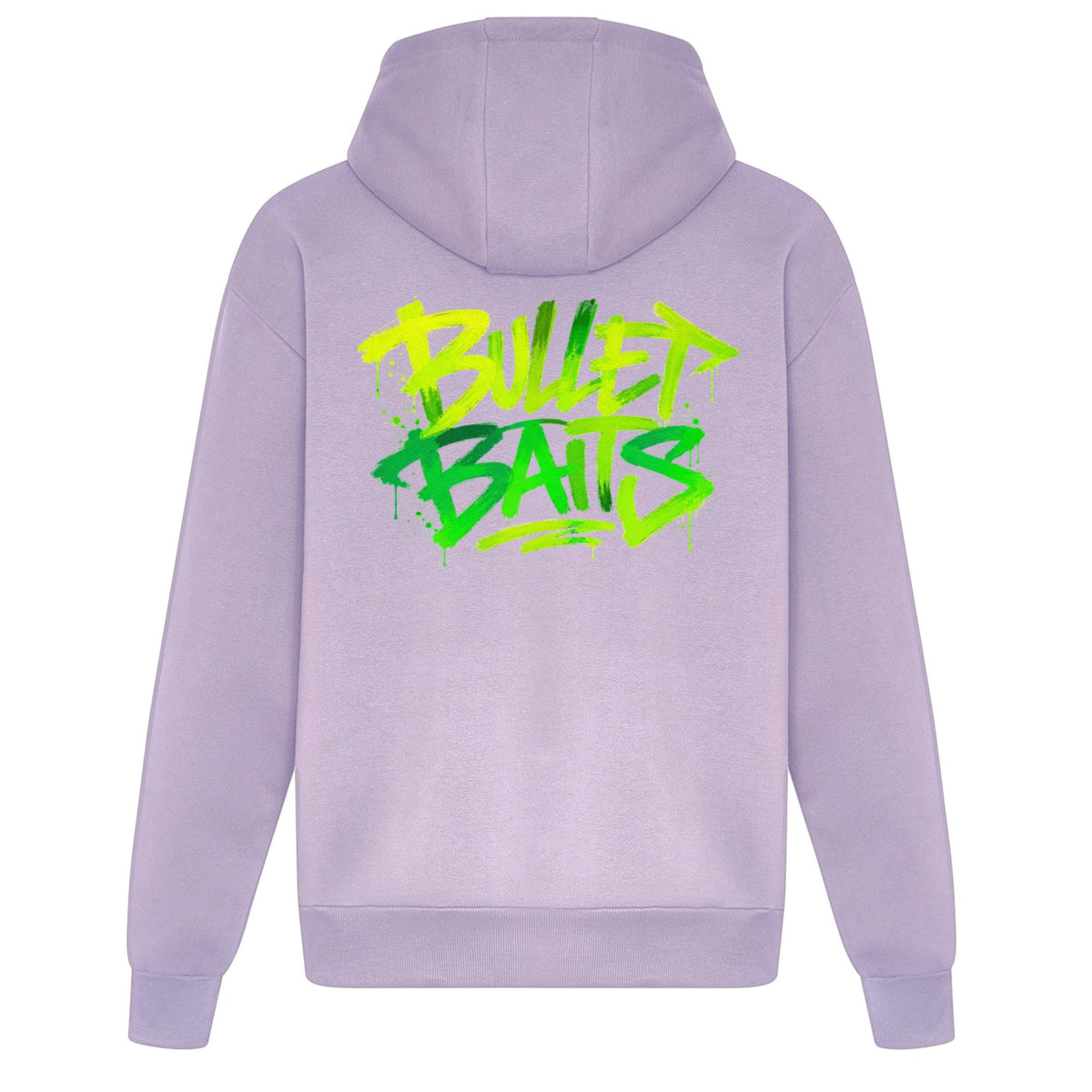 Bullet Baits Hoodie OVERSIZE