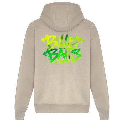 Bullet Baits Hoodie OVERSIZE