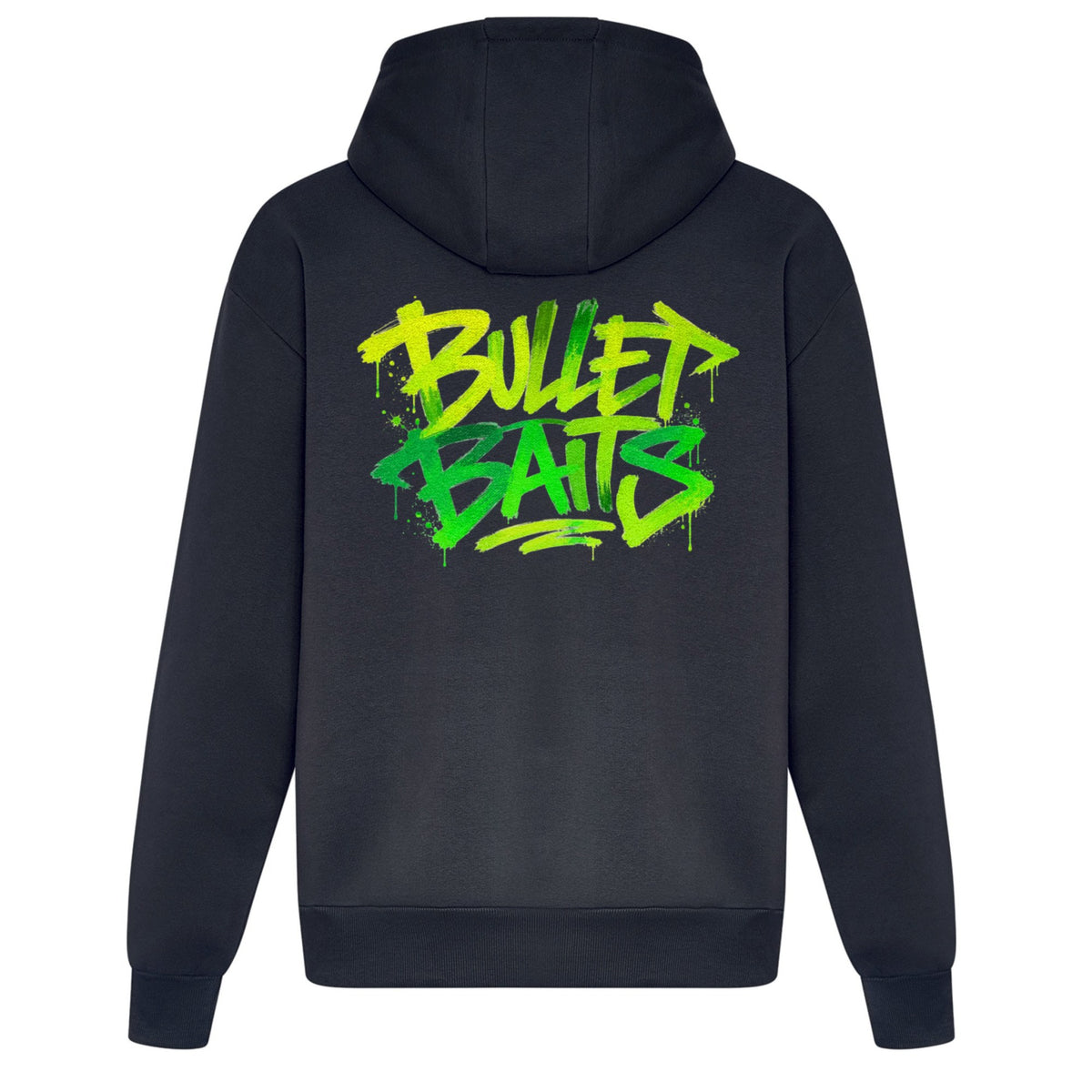 Bullet Baits Hoodie OVERSIZE